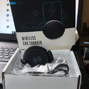 Brand New Wireless Car Charger